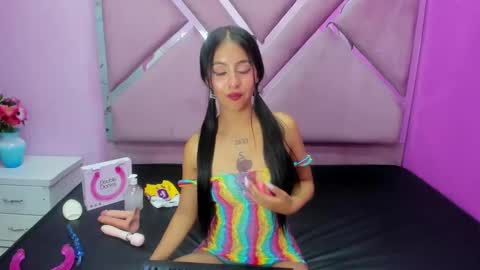 AshleyPrescott online show from March 7, 10:43 pm