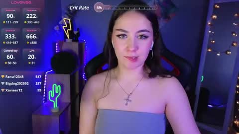 Snapshot of ashleyskott chatting on February 24, 1:31 pm Ashley online show from February 24, 1:31 pm