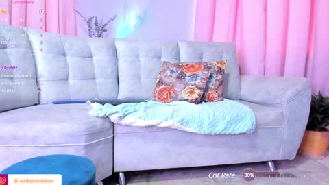 ASHLEY online show from December 6, 2:00 pm