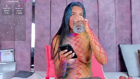 Ashlie online show from February 19, 11:38 am
