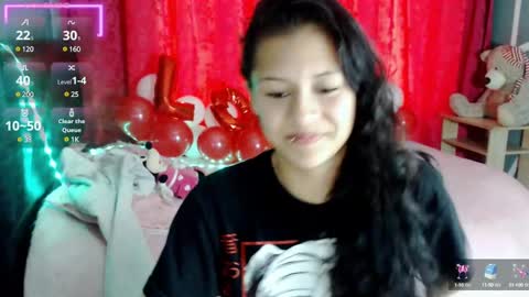 Ashly online show from February 17, 7:33 pm