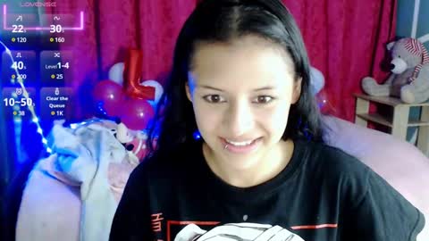 Ashly online show from February 17, 10:38 pm