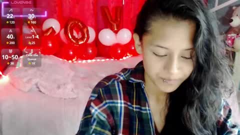 Ashly online show from February 14, 7:02 pm