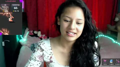 Ashly online show from February 26, 7:32 pm