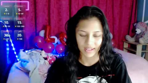 Ashly online show from February 18, 1:43 am