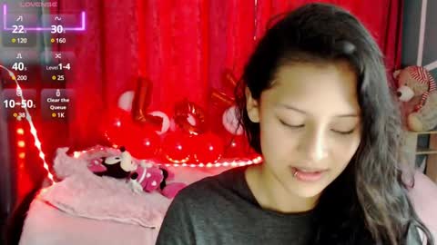 Ashly online show from February 18, 7:19 pm