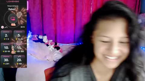Ashly online show from February 24, 10:25 pm