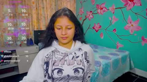 Ashly online show from September 9, 1:33 pm