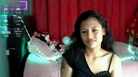 Ashly online show from February 19, 10:20 pm