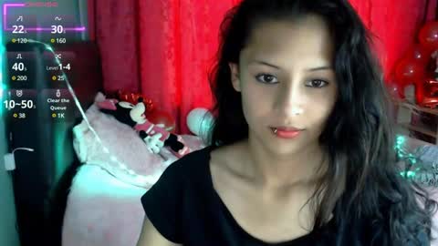 Ashly online show from February 19, 7:16 pm