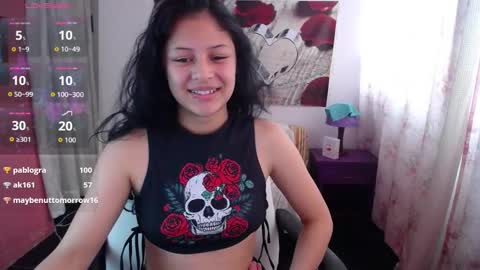 Ashly online show from September 11, 1:34 pm