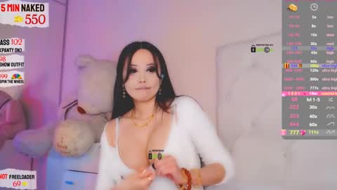 Snapshot of asian_gf chatting on February 26, 10:27 am usually start stream about 10 pm PST 1 am EST online show from February 26, 10:27 am