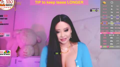 Snapshot of asian_gf chatting on January 18, 10:06 am usually start stream about 10 pm PST 1 am EST online show from January 18, 10:06 am