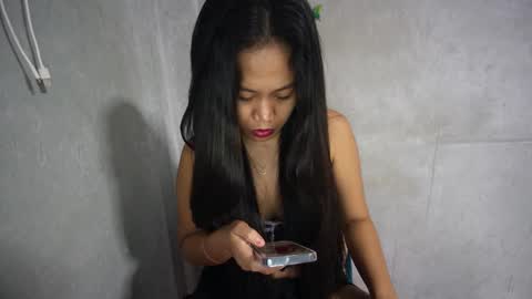 Snapshot of asianbabe6966 chatting on December 11, 10:36 am AsianBabes online show from December 11, 10:36 am