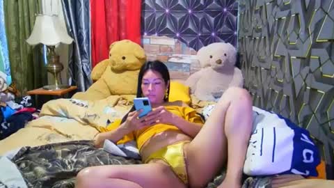 Snapshot of asianladyboybigc69 chatting on January 9, 5:13 am Sofia online show from January 9, 5:13 am