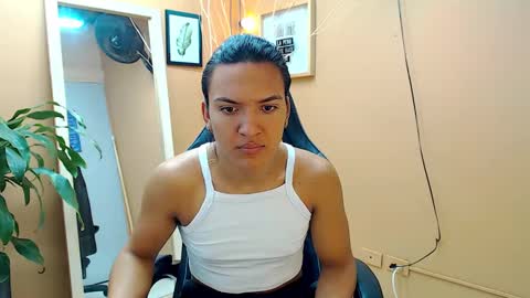 Snapshot of aslyhernandez chatting on January 30, 11:33 am ASLY online show from January 30, 11:33 am