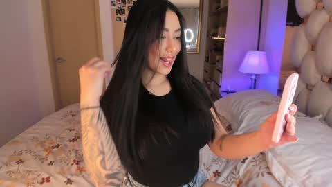 Snapshot of asshley__ chatting on January 15, 8:26 pm Ashley online show from January 15, 8:26 pm