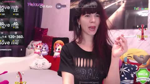 Snapshot of asweetmaya chatting on February 13, 8:34 pm ASweetMaya online show from February 13, 8:34 pm