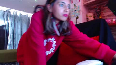 Snapshot of ateneasairce chatting on February 24, 5:09 pm Atenea online show from February 24, 5:09 pm
