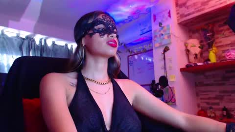 Snapshot of ateneasairce chatting on February 23, 5:18 pm Atenea online show from February 23, 5:18 pm