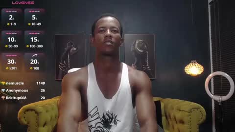 ATHLETIC  COCK online show from January 18, 5:52 am