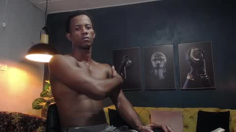 ATHLETIC  COCK online show from February 18, 2:16 am