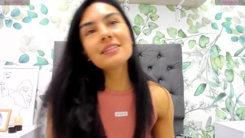 Snapshot of atilana_diaz chatting on February 19, 2:11 pm Atilana Diaz online show from February 19, 2:11 pm
