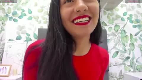 Snapshot of atilana_diaz chatting on February 14, 2:23 pm Atilana Diaz online show from February 14, 2:23 pm