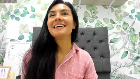Snapshot of atilana_diaz chatting on March 12, 2:45 pm Atilana Diaz online show from March 12, 2:45 pm