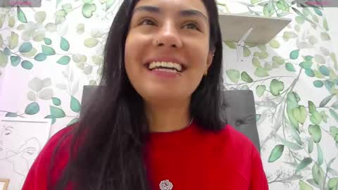 Snapshot of atilana_diaz chatting on February 17, 2:06 pm Atilana Diaz online show from February 17, 2:06 pm