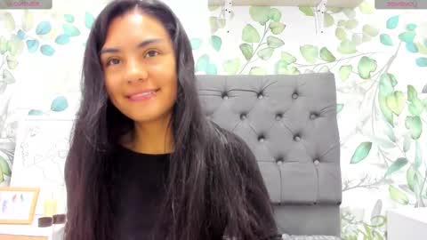 Snapshot of atilana_diaz chatting on February 18, 2:27 pm Atilana Diaz online show from February 18, 2:27 pm