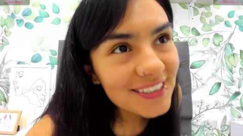 Snapshot of atilana_diaz chatting on February 28, 4:31 pm Atilana Diaz online show from February 28, 4:31 pm