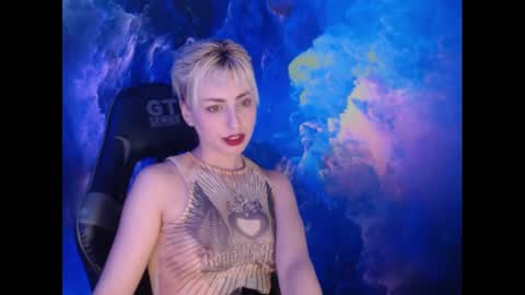 Aubrey online show from February 14, 5:03 pm