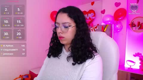 Snapshot of aurora_brown chatting on February 10, 3:57 am Aurora online show from February 10, 3:57 am