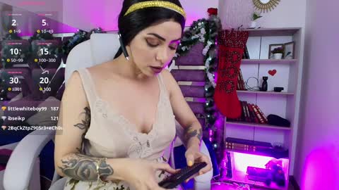 Aurora online show from December 28, 5:14 pm