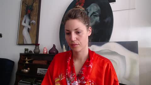 Eva Royale online show from January 30, 1:20 pm