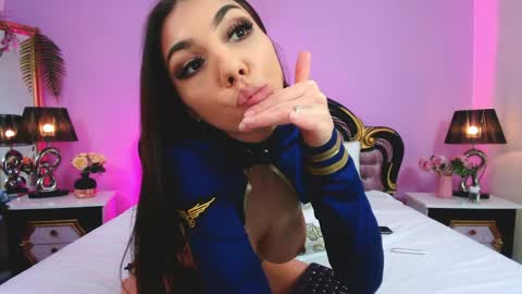 Snapshot of avaaaddams chatting on February 5, 8:54 am Pamela online show from February 5, 8:54 am