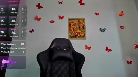 Ava Tomas online show from February 12, 2:43 pm