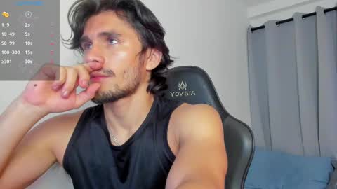 Axel online show from September 18, 12:58 am