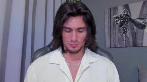 Axel online show from March 2, 9:22 pm