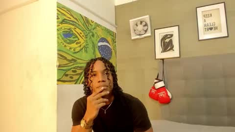 Snapshot of axel_silva3 chatting on September 19, 12:53 pm AXEL SILVA online show from September 19, 12:53 pm