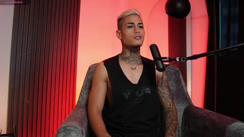 Agustin online show from December 4, 10:13 pm