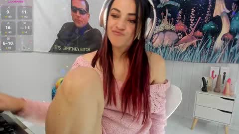Azucena R online show from March 12, 2:56 pm