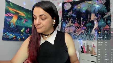 Azucena R online show from January 30, 6:10 pm