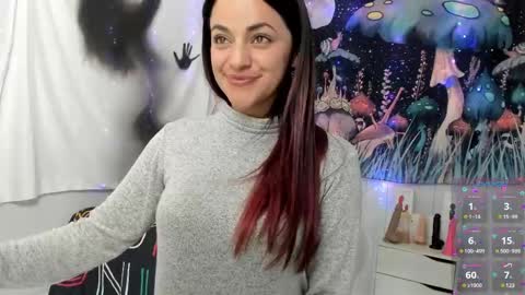 Azucena R online show from February 18, 6:26 pm