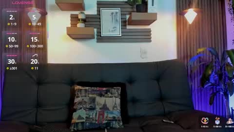 Azuraby online show from September 21, 10:25 pm