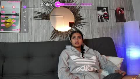 Azuraby online show from January 25, 2:58 am
