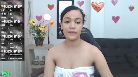 Snapshot of baby_blue18_ chatting on March 10, 10:55 pm salome online show from March 10, 10:55 pm