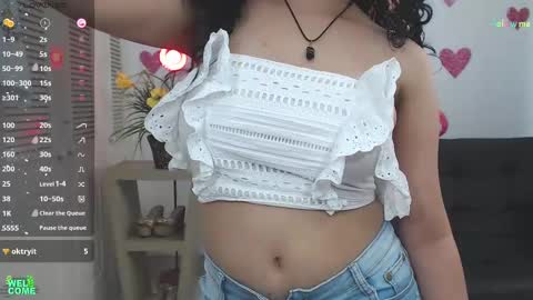 Snapshot of baby_blue18_ chatting on February 26, 8:15 pm salome online show from February 26, 8:15 pm