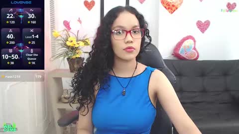 Snapshot of baby_blue18_ chatting on February 27, 8:42 pm salome online show from February 27, 8:42 pm